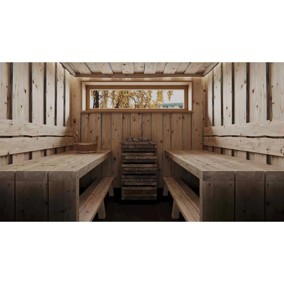 Электрическая печь Sangens W12B Series W Brick